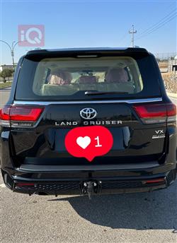 تويوتا لاندكروزر